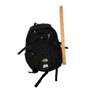 The North Face Recon Black Backpack